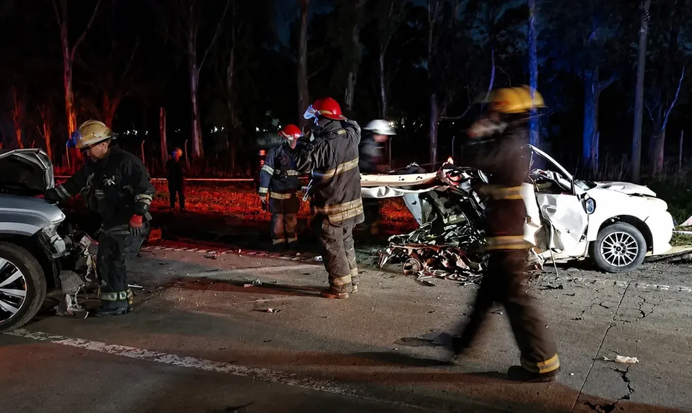 Tragedia en la Ruta 6