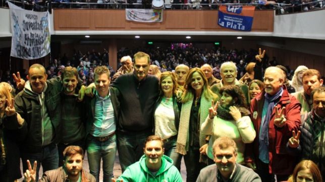 ¿quienes son los principales perdedores de las paso en el peronismo de la plata?