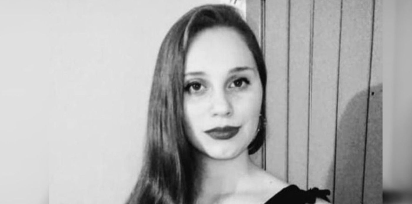 Estefanía L. platense que denuncia los abusos de padrastro