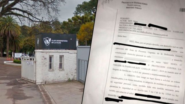 acoso, medidas perimetrales y miedo: los detalles de la denuncia contra un rugbier del club universitario
