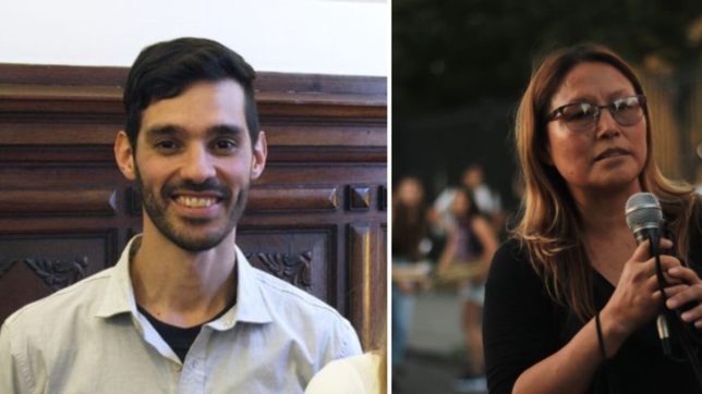 con gaspari y gamarra el nuevo mas presento sus candidatos en berisso y ensenada