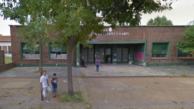susto en la escuela nº 16: evacuaron a los chicos por un principio de incendio