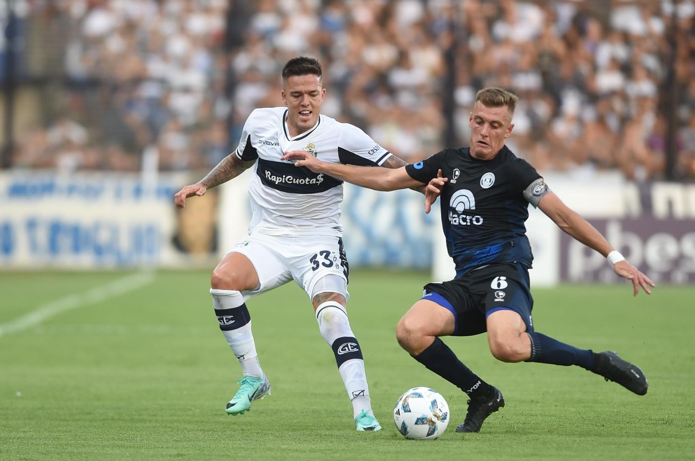 Franco Troyanski tiene las horas contadas en Gimnasia.