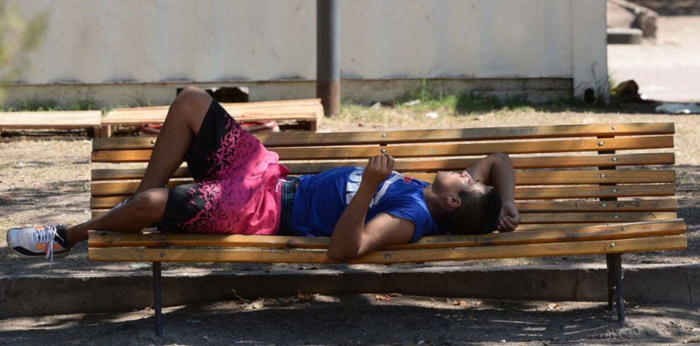 Clima Verano Calor Ola de calor