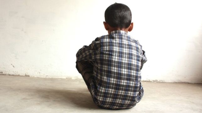 un hombre abuso de su sobrino de 6 anos mientras la mama dormia en el cuarto de al lado