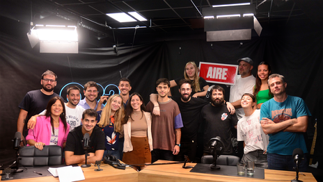 Prueba de Cámara dio el puntapié inicial en el streaming de 0221 con experimentos en vivo y búsqueda de nuevos talentos Prueba de Cámara dio el puntapié inicial en el streaming de 0221 con experimentos en vivo y búsqueda de nuevos talentos