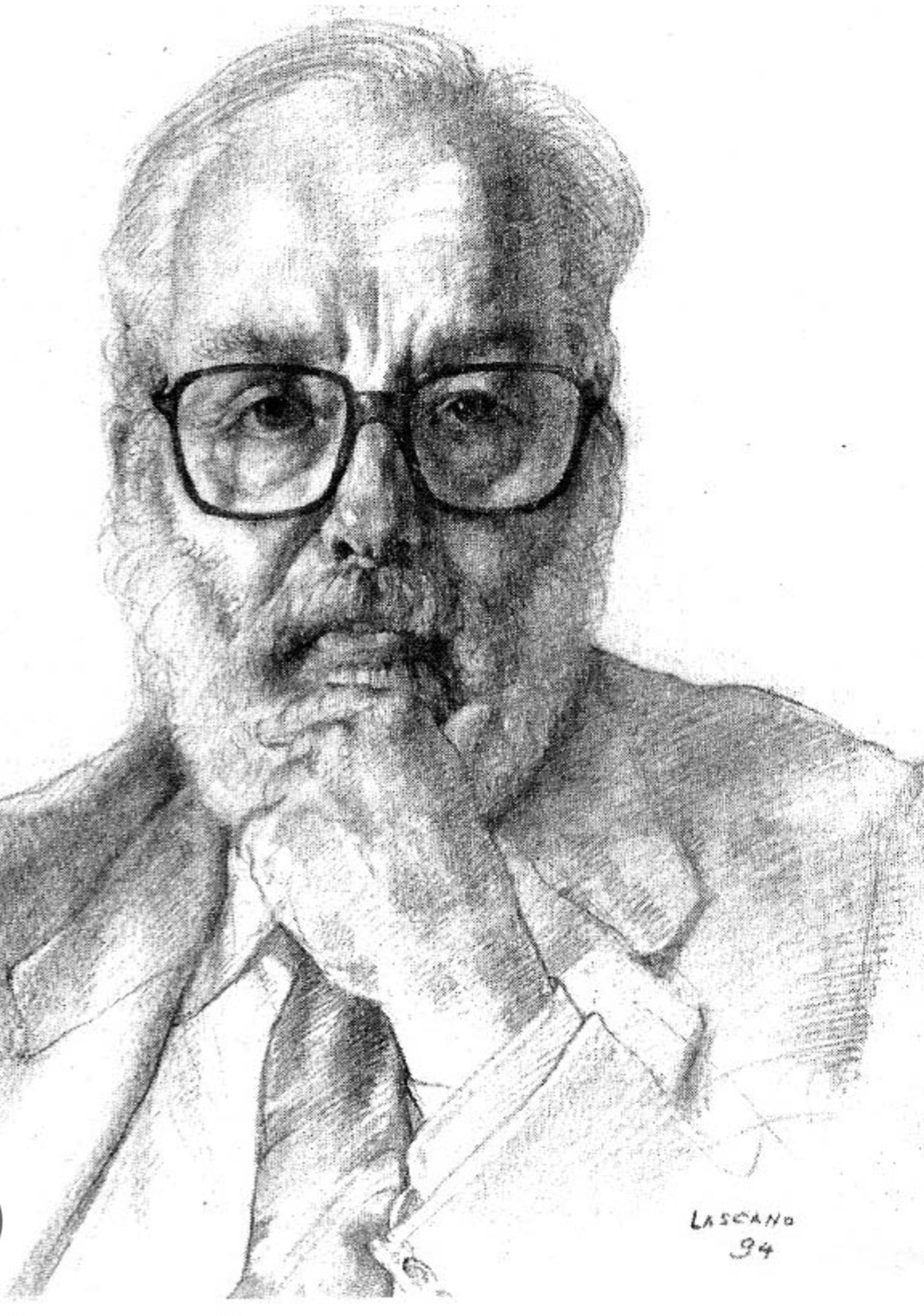 Gustavo García Saraví (1920-1994).