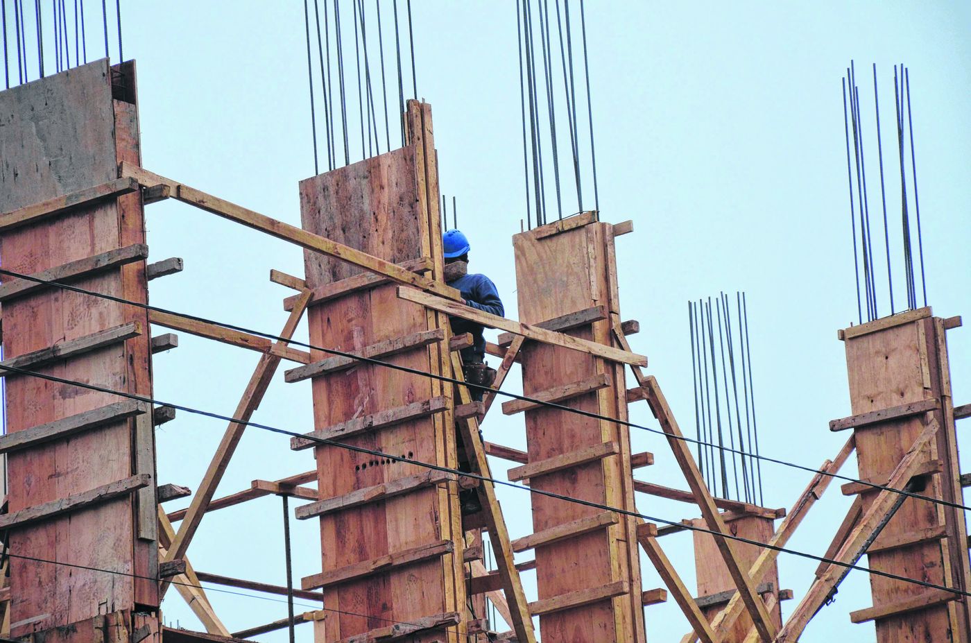 El bloque de LLA en La Plata le pidió informes a la Comuna por los permisos de obra otorgados