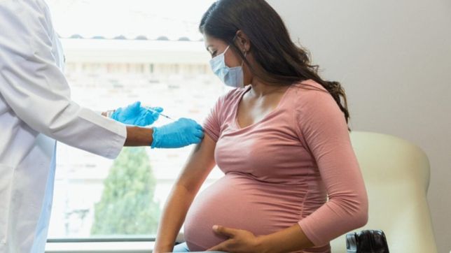 la provincia empieza a vacunar a chicos y embarazadas contra la gripe