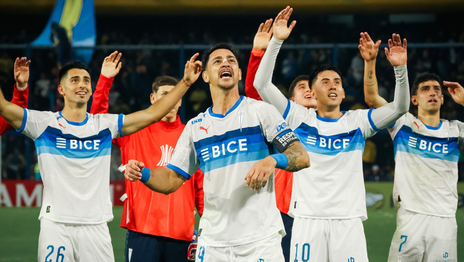 La advertencia de Universidad Católica a Estudiantes antes del duelo por la Libertadores