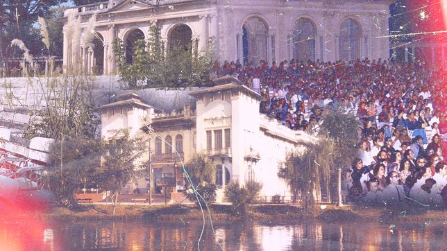 anfiteatro del bosque: la metamorfosis de un patrimonio en riesgo