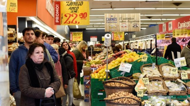 uno por uno, todos los supermercados donde aprovechar los descuentos del banco provincia