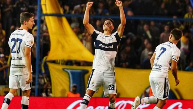 el deseo de bautista barros schelotto y su posible regreso a gimnasia