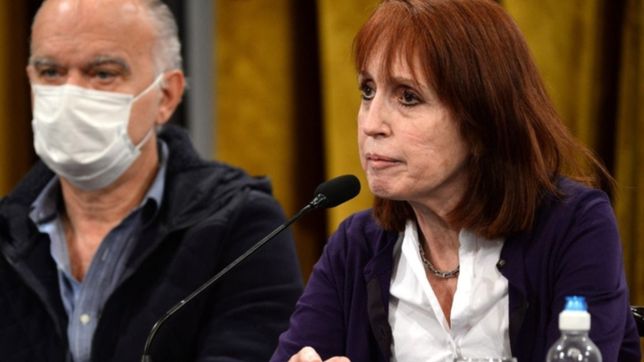 si aumentan los casos, es muy probable que lleguemos al 100% de ocupacion de camas