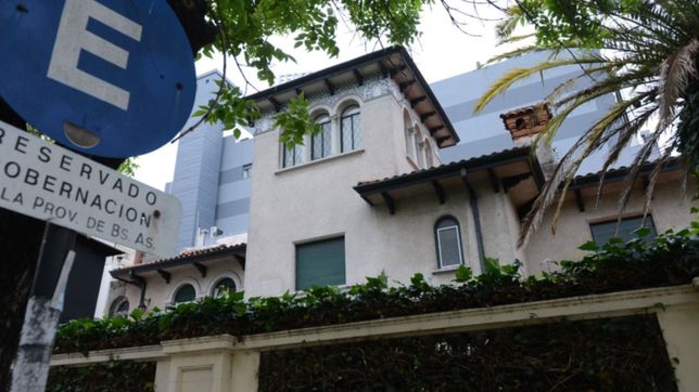 ¿como es la mansion de 10 y 51 en la que vivira veronica magario?