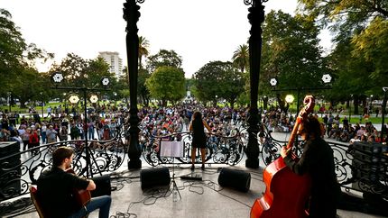 Rock, milonga y música clásica en la agenda cultural para este fin de semana en La Plata