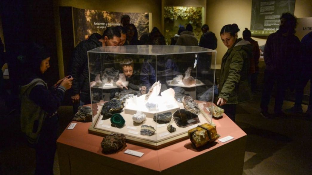 Todos los circuitos de los Museos a la luz de la Luna