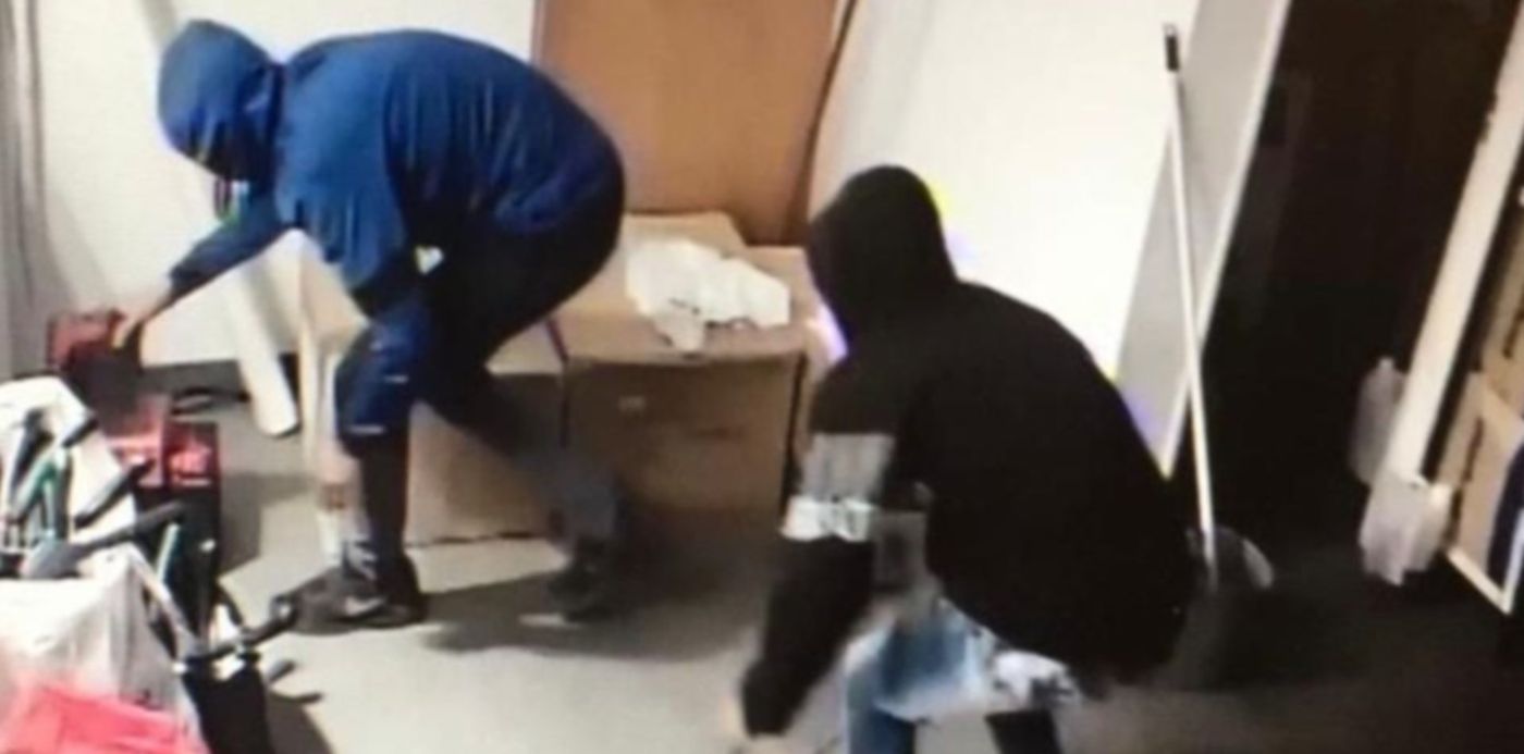 Robo en Canterbury de City Bell