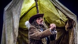 cyrano, la obra mas premiada del ano, llega al teatro argentino de la plata con dos funciones cyrano, la obra mas premiada del ano, llega al teatro argentino de la plata con dos funciones