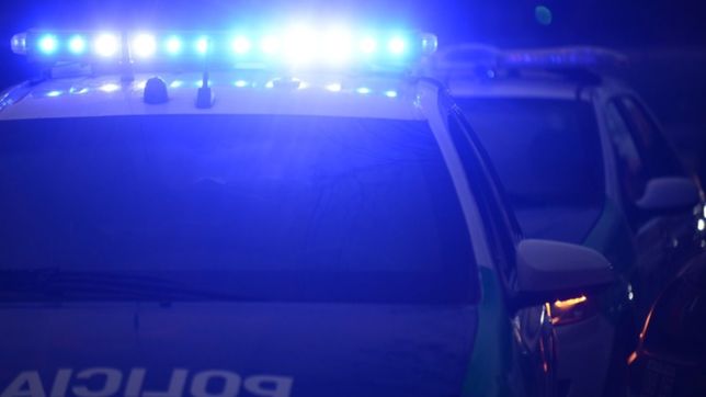 gatillo facil en la plata: una policia mato a un joven por la espalda