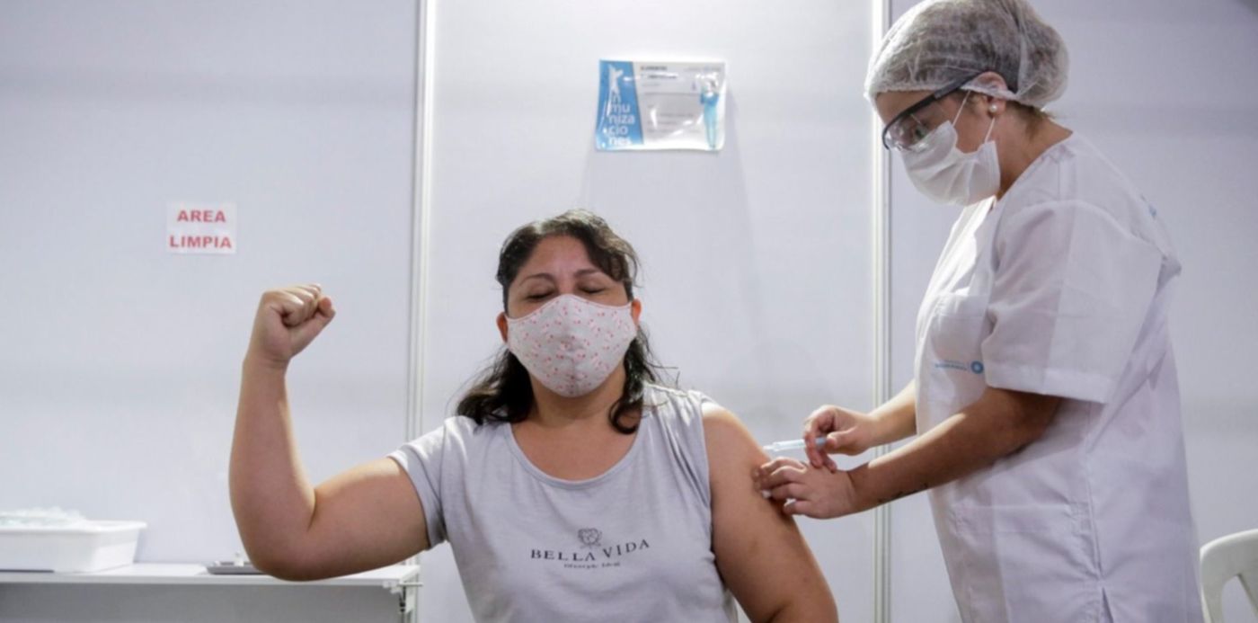 Coronavirus vacuna rusa Sputnik V