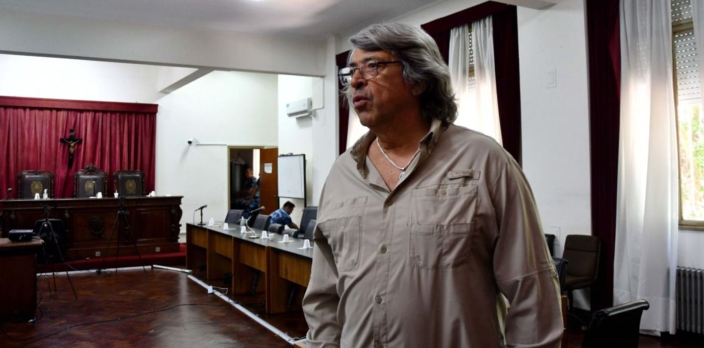 Juicio megabanda César Melazo