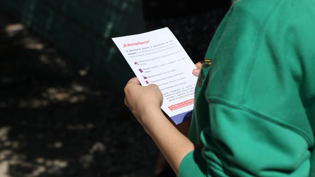 prevencion del dengue, chequeos medicos y vacunacion antirrabica gratuita en nuevas jornadas de salud