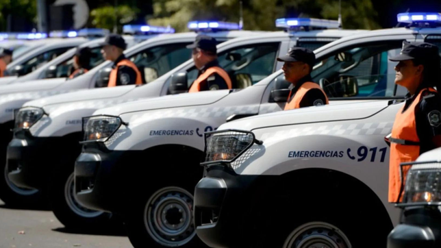 otro barrio de la plata se suma al alarmazo para pedir mas seguridad