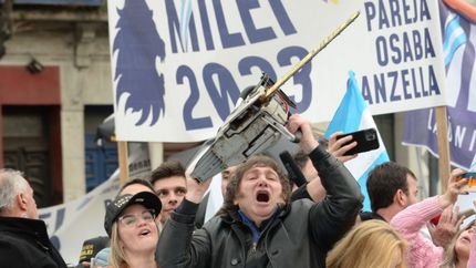 Según una encuesta, el 58% de los argentinos cree que Milei es emocionalmente inestable