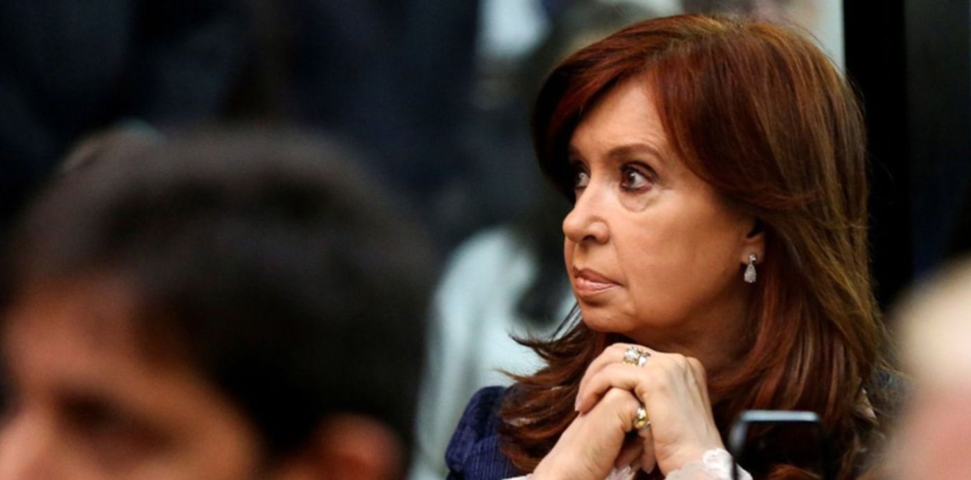 cristina kirchner obra pública