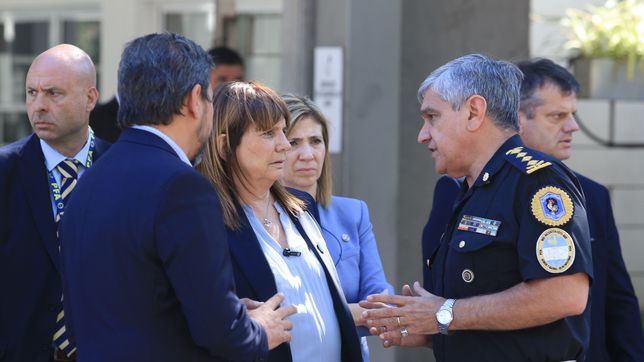 bullrich confirmo que el gobierno intentara reducir la edad de imputabilidad