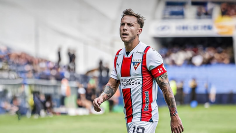 Estudiantes recibió la habilitación de Ezequiel Piovi y viaja a Mar del Plata