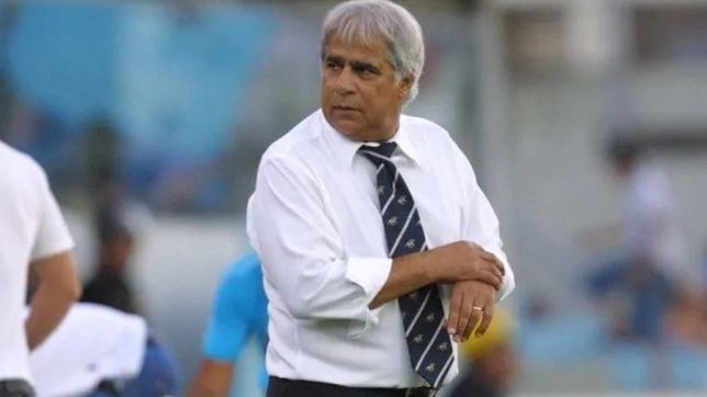 dolor en el futbol argentino por la muerte del historico tecnico pedro marchetta