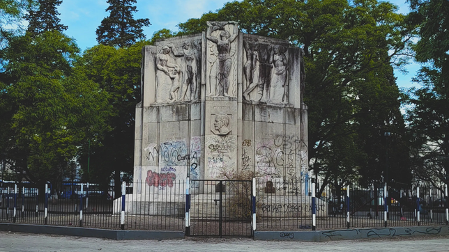 confirmaron dia y hora para la reapertura de la plaza rocha