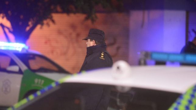 a la hora de la cena y en solo 15 minutos, ladrones desvalijaron una casa de city bell