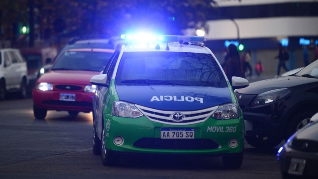 Salvaje pelea familiar en La Plata: discutió con su hermano y le pegó dos tiros