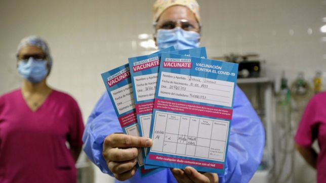 ¿como se tramita el pase sanitario en la provincia de buenos aires?