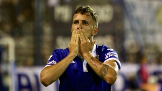 no pudo ser, nicolas colazo no va mas en gimnasia y busca su futuro en el aris salonica de grecia