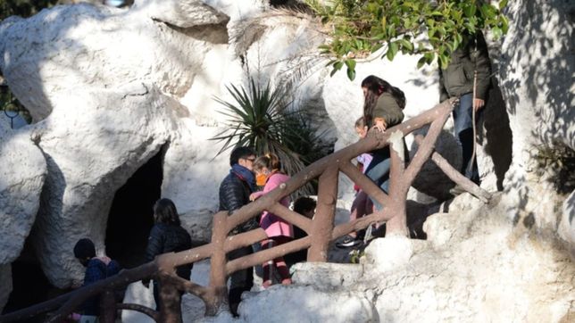 con frio y mucho sol, asi va a estar el clima durante el fin de semana en la plata