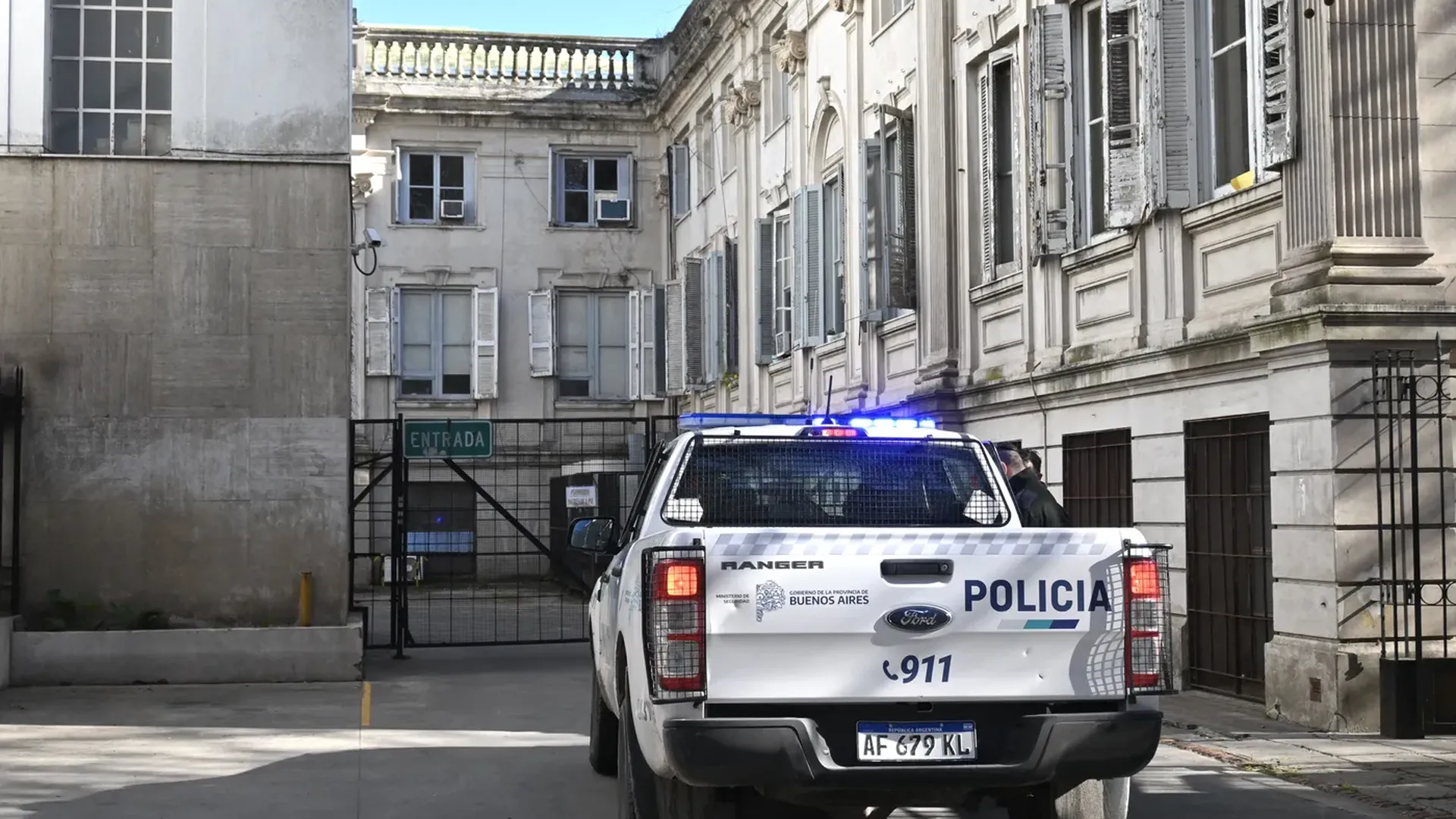 Detuvieron al trabajador acusado de cometer abuso sexual en el Hogar del Padre Cajade