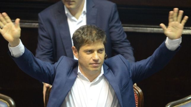 en clave electoral, axel kicillof dara el ultimo mensaje de su mandato ante la legislatura