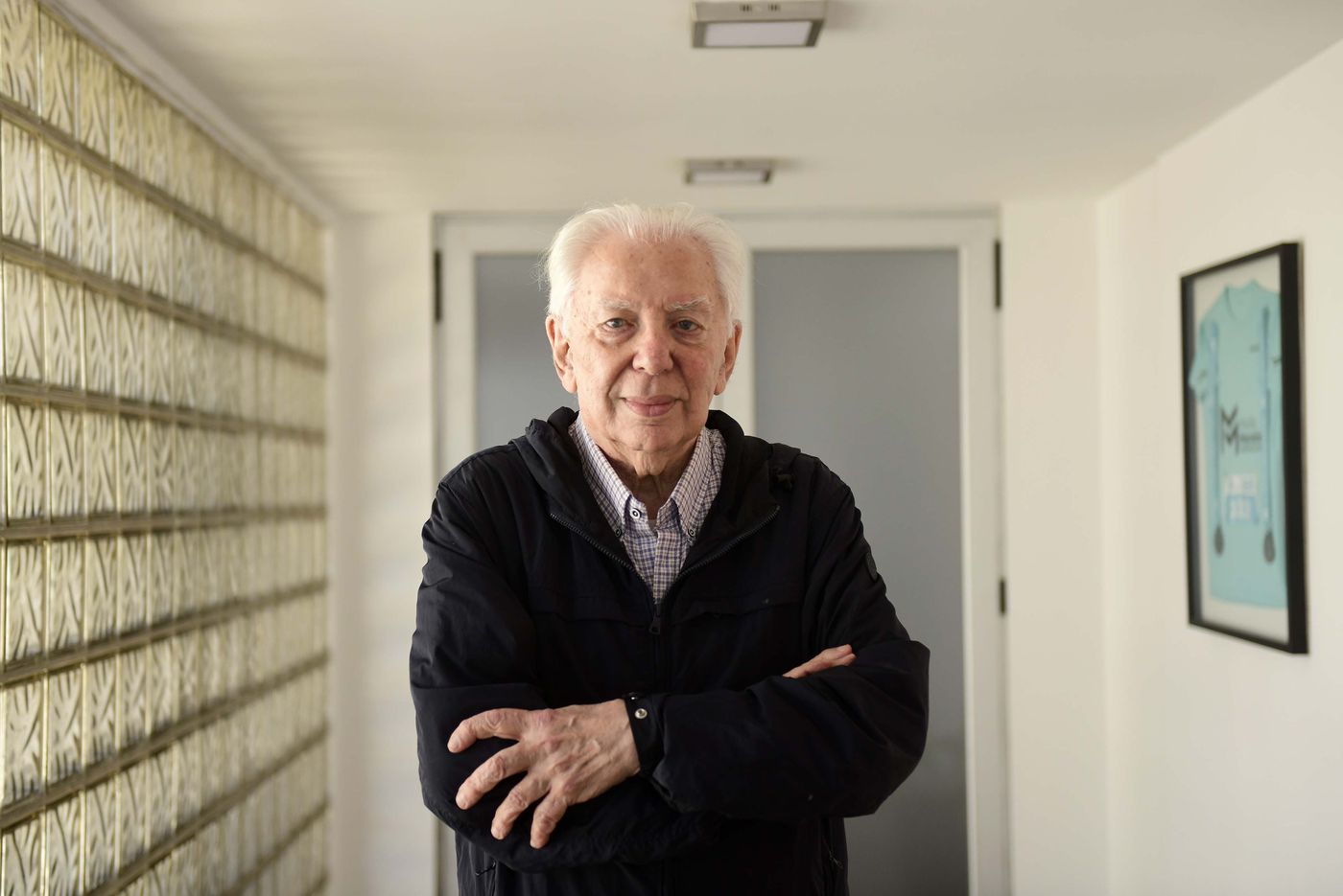 Jorge Altamira visitó 0221.com.ar y aseguró que el Gobierno de Javier Milei 