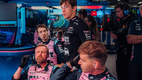 Franco Colapinto expresó su preocupación por el mal rendimiento del Alpine en el GP de Australia Franco Colapinto expresó su preocupación por el mal rendimiento del Alpine en el GP de Australia