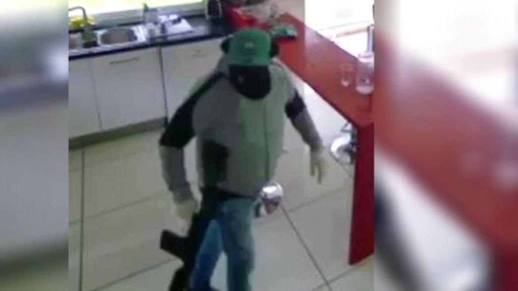 Piden la detención del presunto marcador de “La banda del FAL”