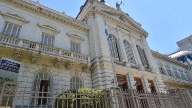 una reconocida perito platense denuncio a un juez abuso sexual: lo quise frenar y se burlaba