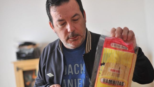bambitas, las galletas que se producen en la plata y recorren el pais