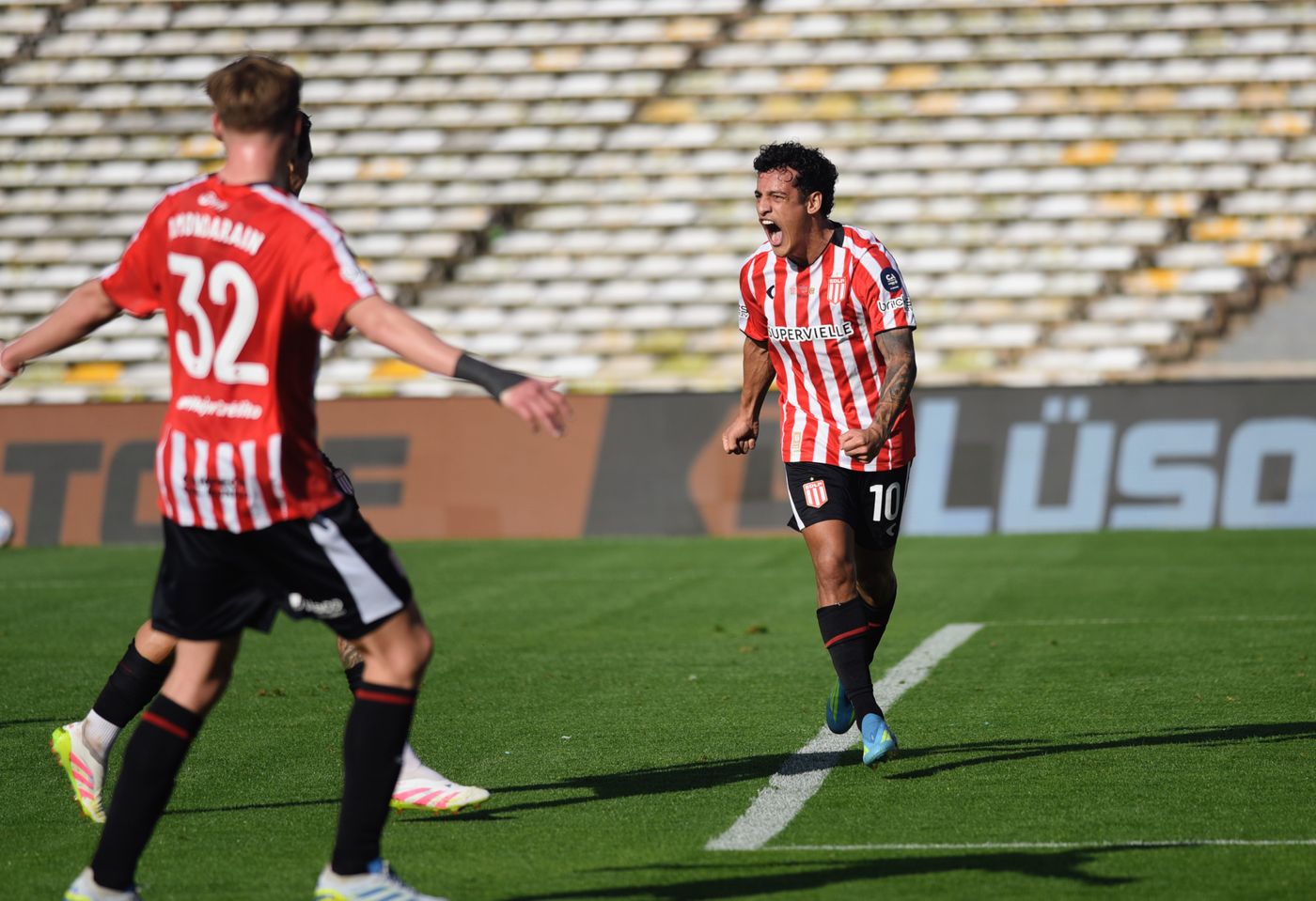 Estudiantes Rosario Central Palacios
