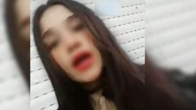 aparecio la adolescente de la plata que era buscada por su familia