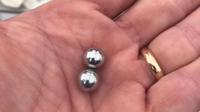 un nene de 12 anos cazaba pajaritos con dos amigos y murio por el impacto de un balin