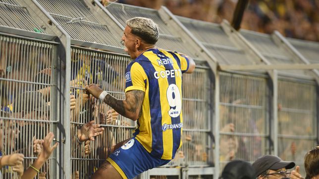 el particular mensaje de enzo copetti mientras estudiantes negocia su llegada